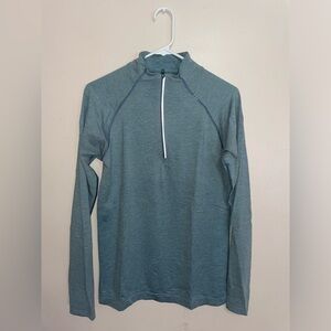 Lululemon Metal Vent Tech Half-Zip.